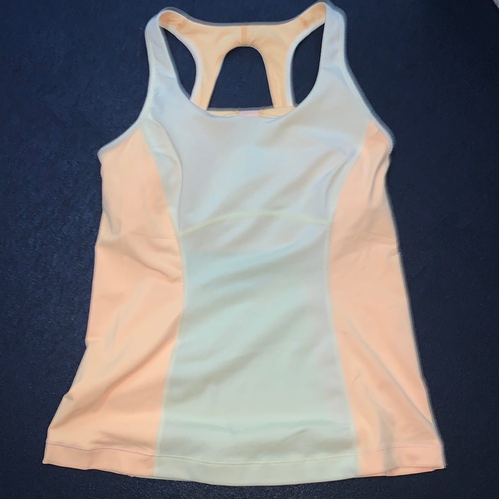 Lululemon workout tank